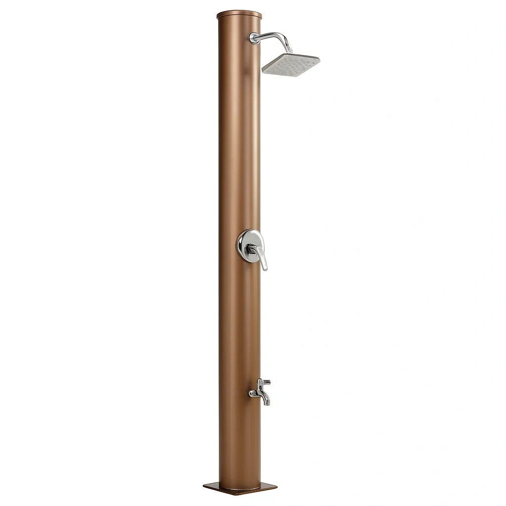 Doccia da esterno - HOMEELEGANTI