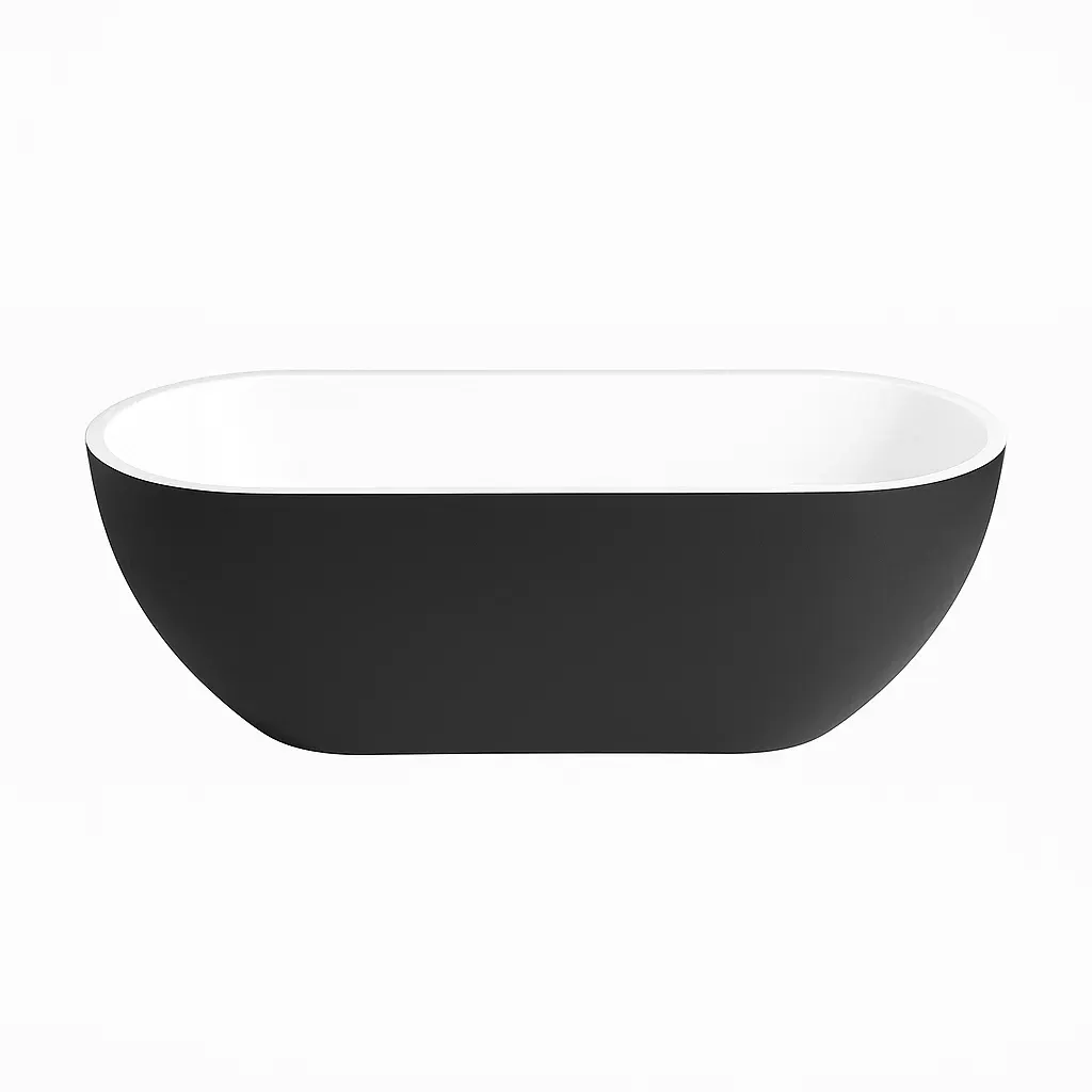 Vasca da bagno autoportante - HOMEELEGANTI