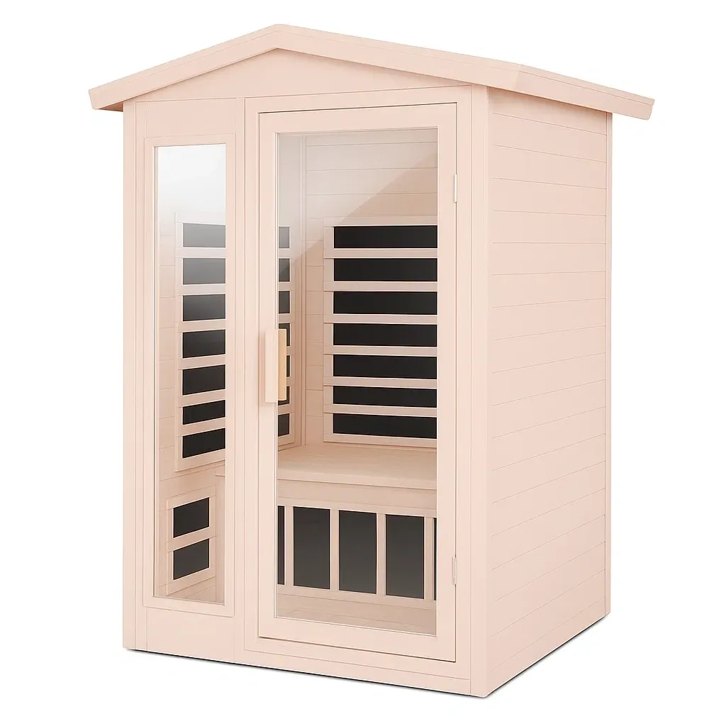 Sauna - HOMEELEGANTI