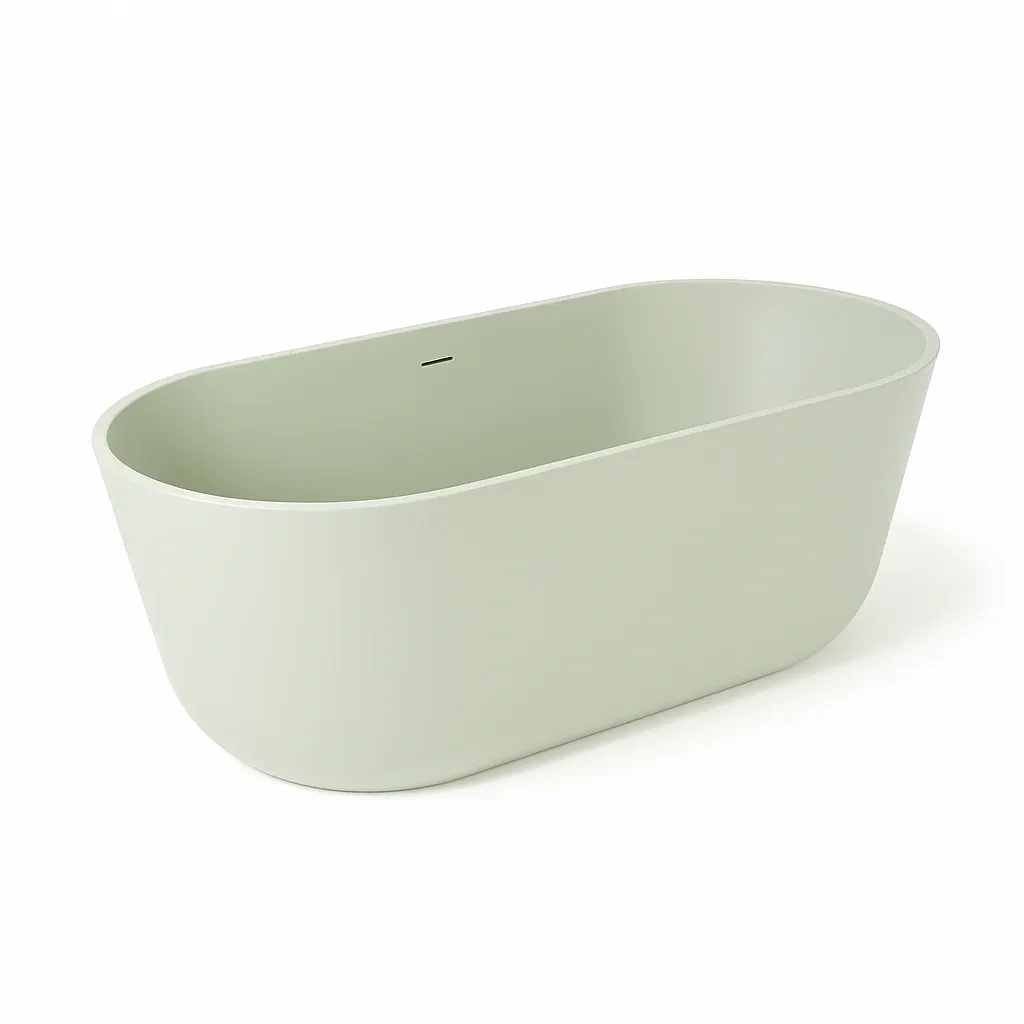 Vasca da bagno autoportante - HOMEELEGANTI