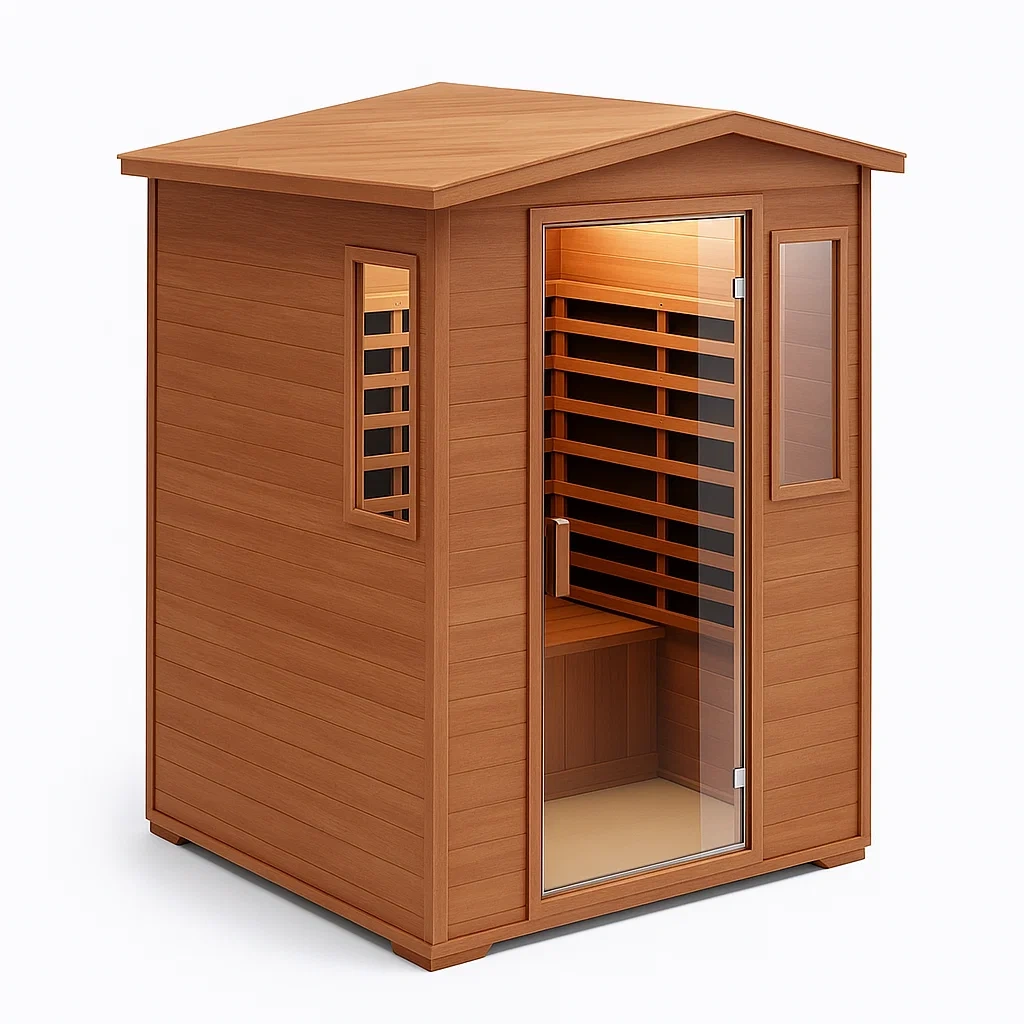 Sauna - HOMEELEGANTI