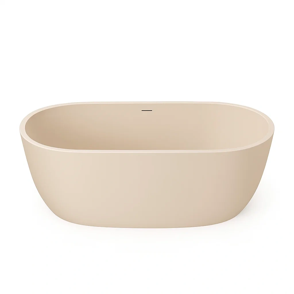 Vasca da bagno autoportante - HOMEELEGANTI