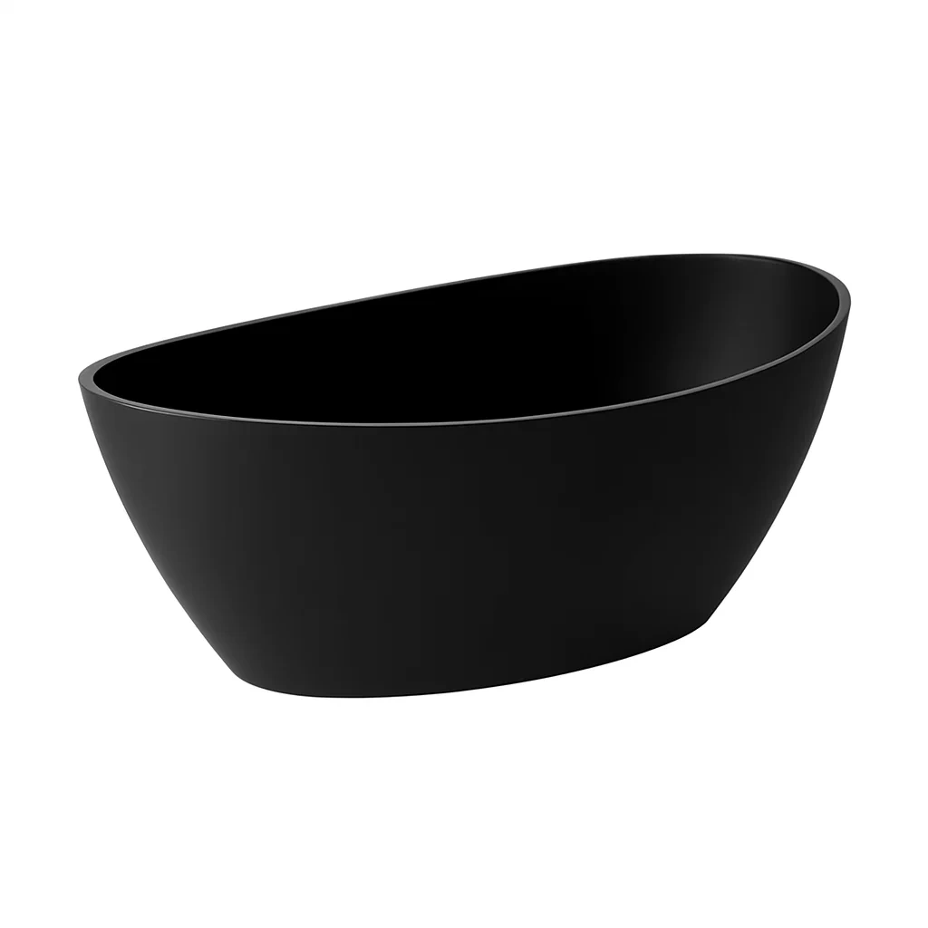 Vasca da bagno autoportante - HOMEELEGANTI