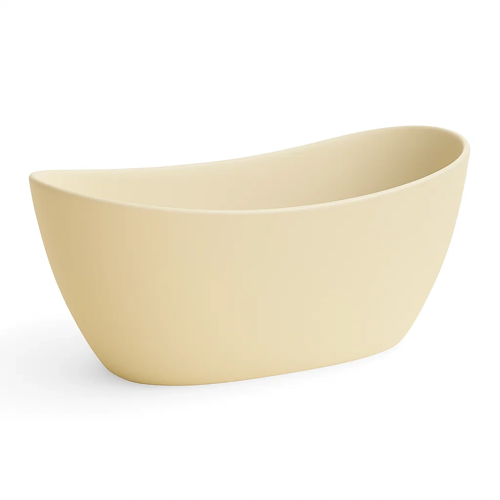 Vasca da bagno autoportante - HOMEELEGANTI