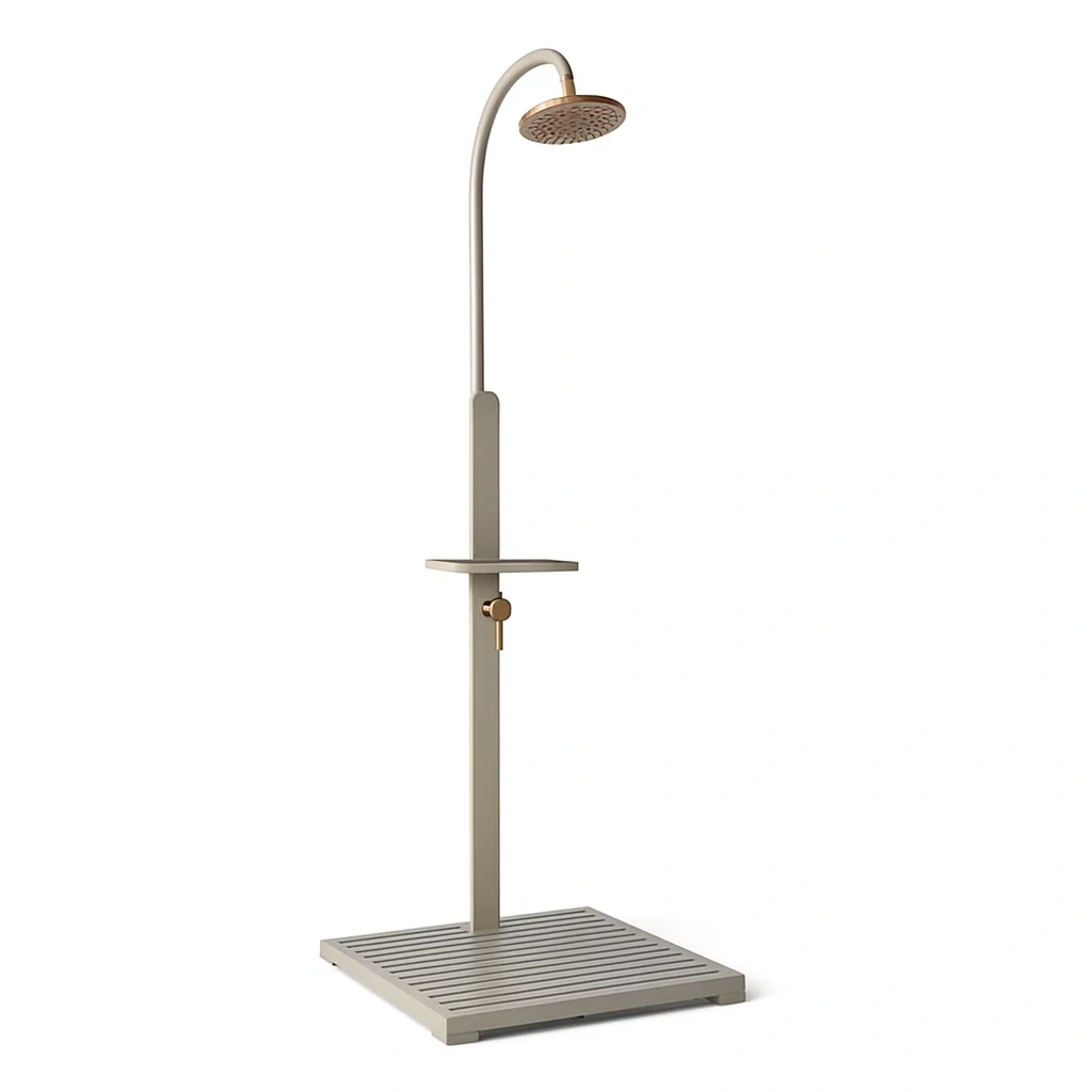 Doccia da esterno - HOMEELEGANTI