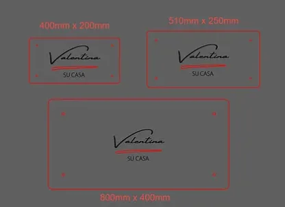 ✨Mother's Day Hot Sale-Personalised Name Mirror - Light Up Mirror