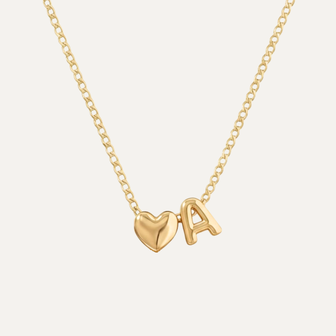 Name Bubble Necklace