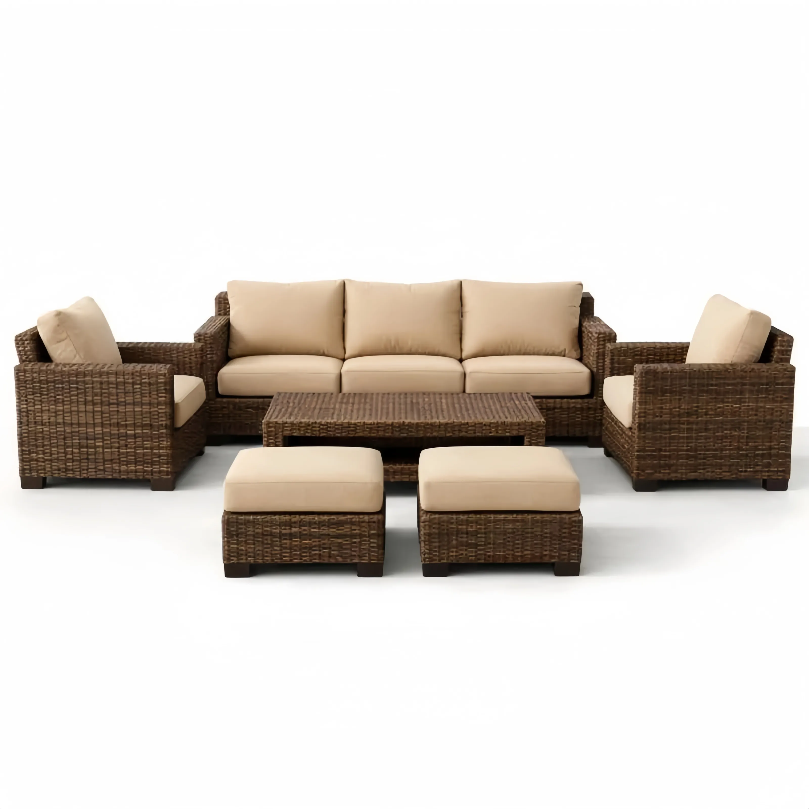 Set salotto da esterno