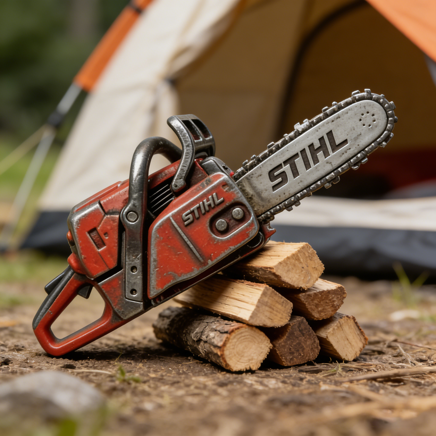 🔥 Ключодържател с резачка⚡