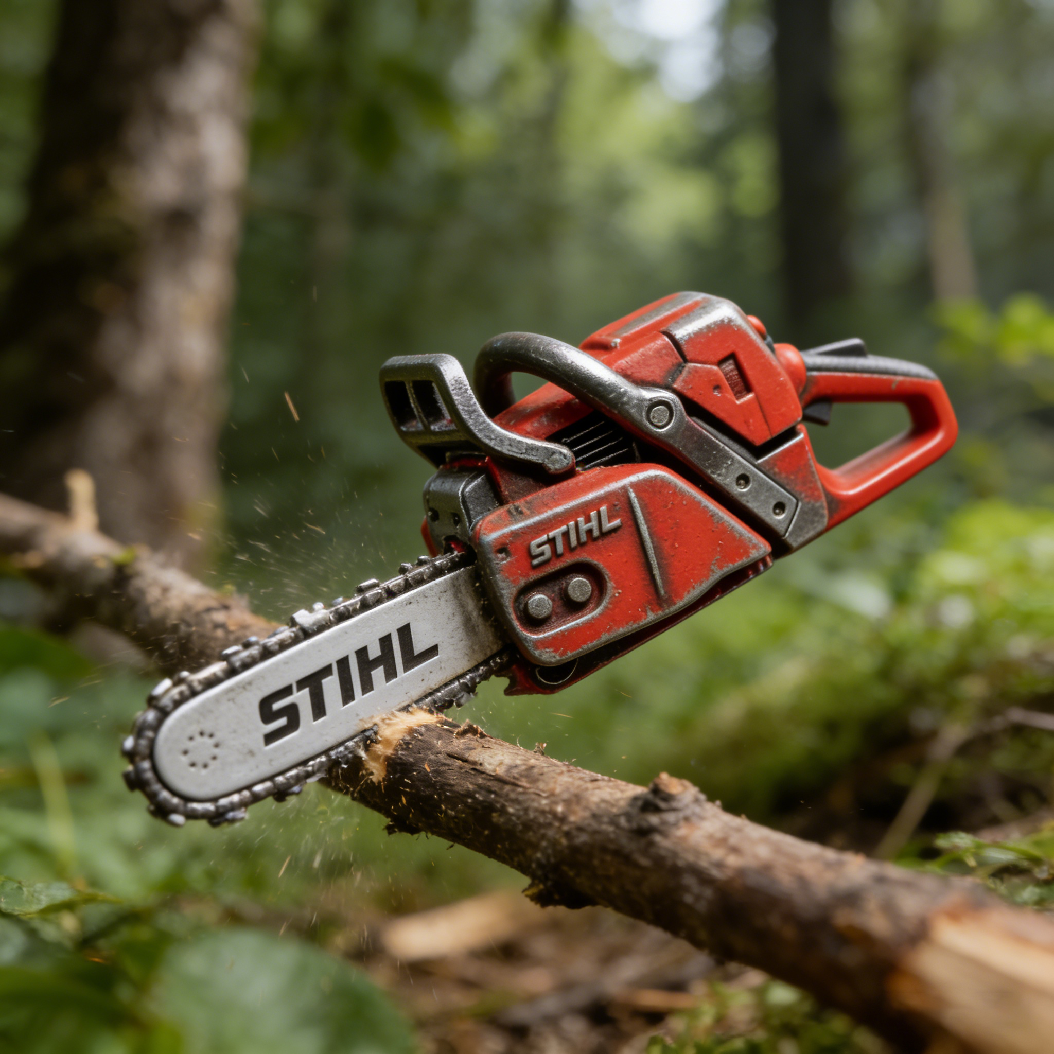 🔥 Ключодържател с резачка⚡