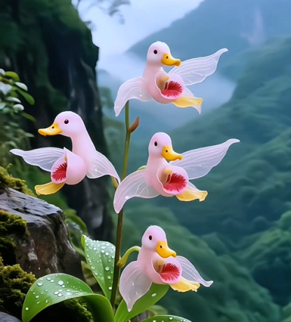 🌸 Cibulky květin Lucky Plume 🍀 ✨ Péřovité květy štěstí • Snadné pěstování • Barvy po celou sezónu