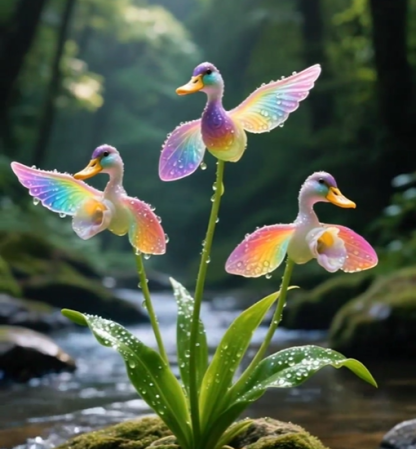 🌸 Cibulky květin Lucky Plume 🍀 ✨ Péřovité květy štěstí • Snadné pěstování • Barvy po celou sezónu