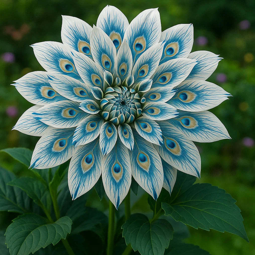 Rare Double Dahlias – Bold Blooms Ordinary Gardens Never Have