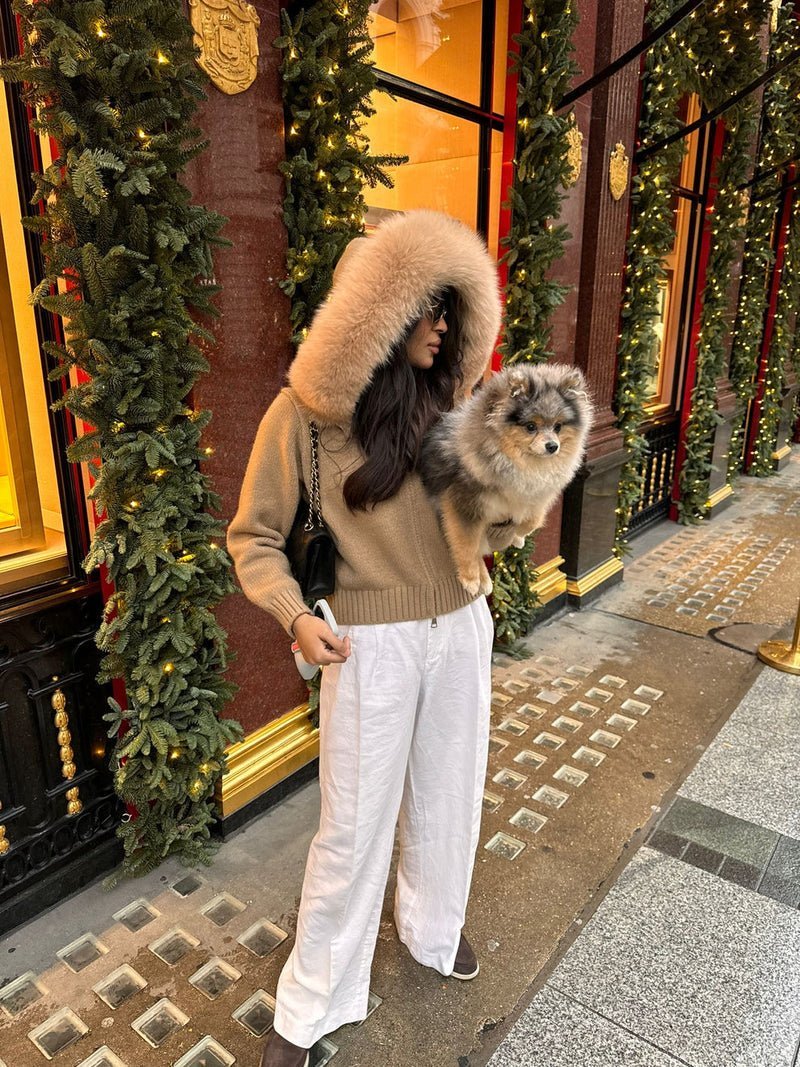 Belamy Cháleur Cardigan