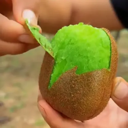 🥝 Semená kivi – odolná zelená chlpatá odnož kivi na pestovanie v domácej záhrade 🌿✨