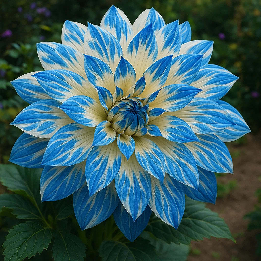 Rare Double Dahlias – Bold Blooms Ordinary Gardens Never Have
