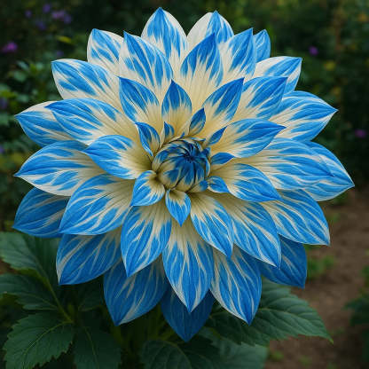 Rare Double Dahlias – Bold Blooms Ordinary Gardens Never Have