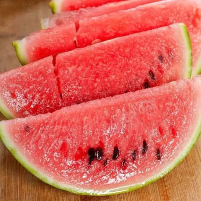 🍉 „Early Spring Red Jade“ – semená skorého vodného melóna