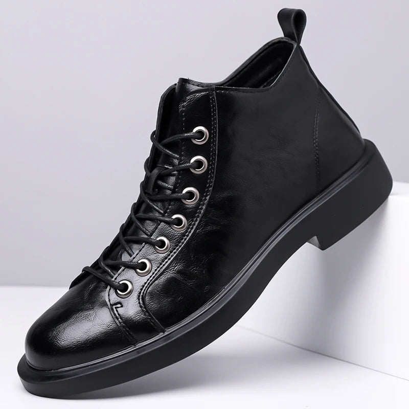 Vesper Leather Shoes