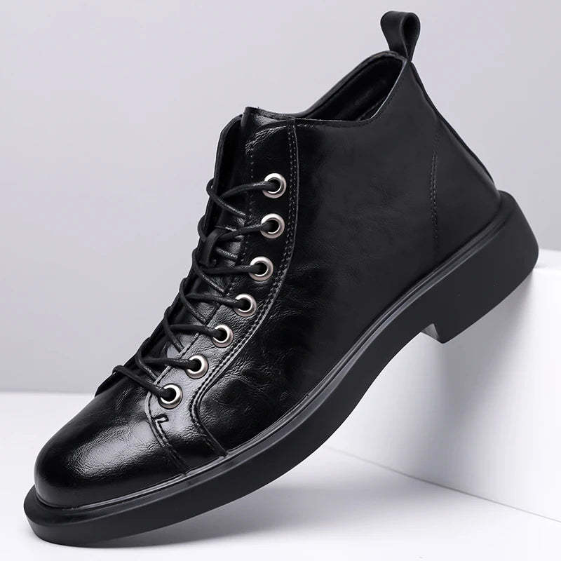 Vesper Leather Shoes