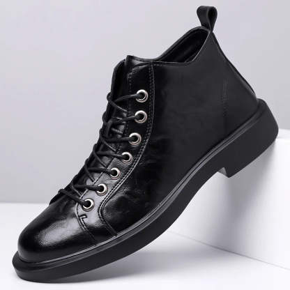 Vesper Leather Shoes