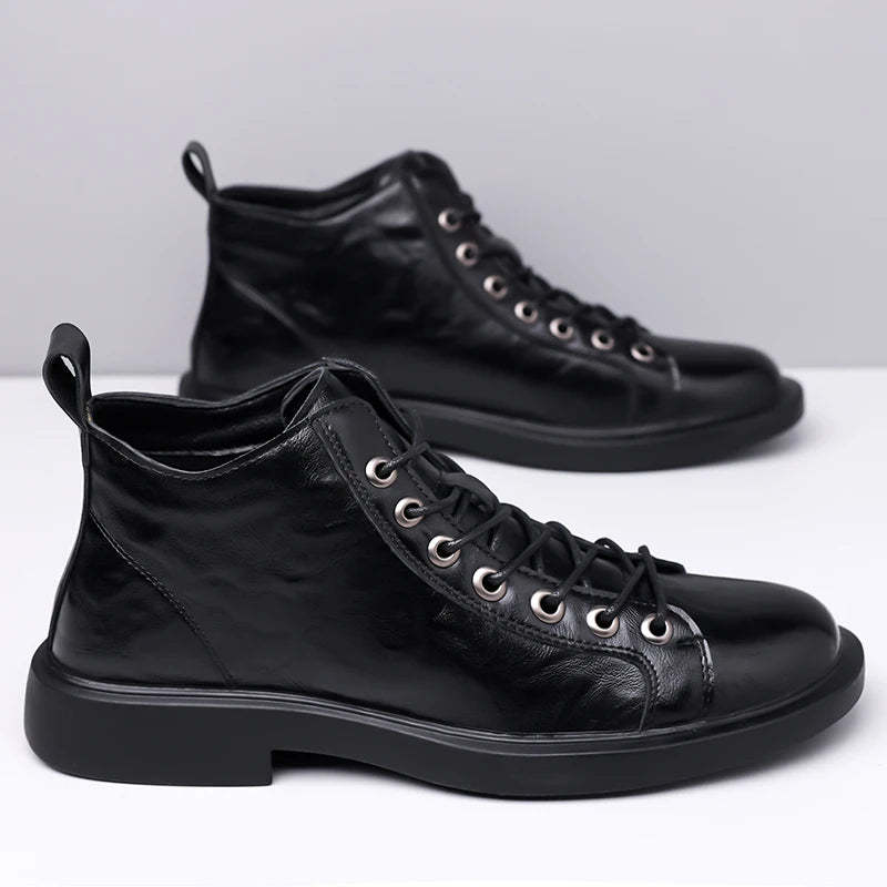 Vesper Leather Shoes