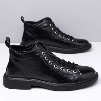 Vesper Leather Shoes