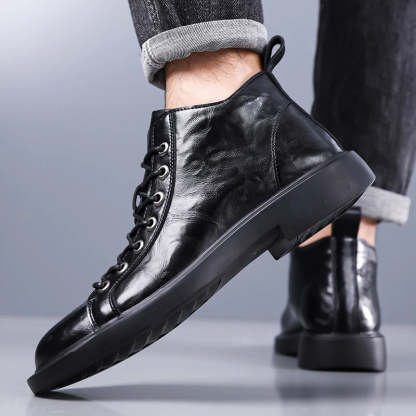 Vesper Leather Shoes