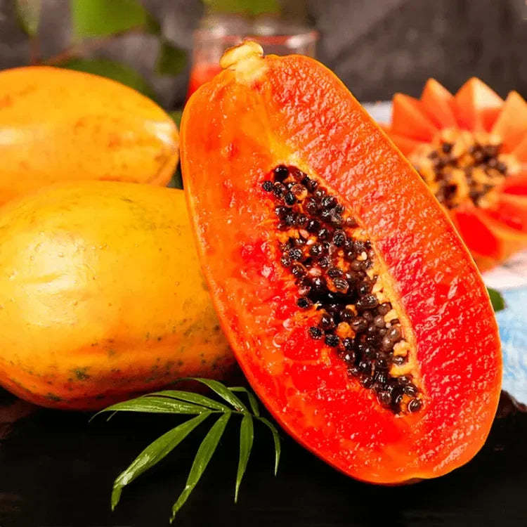 🥭 Krémes papaya magok🔥