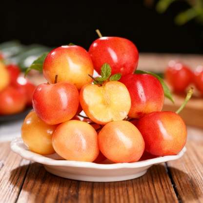 🌟 Obrovské sladké čerešňové semienka – pestujte obrovské, šťavnaté čerešne doma! 🍒✨