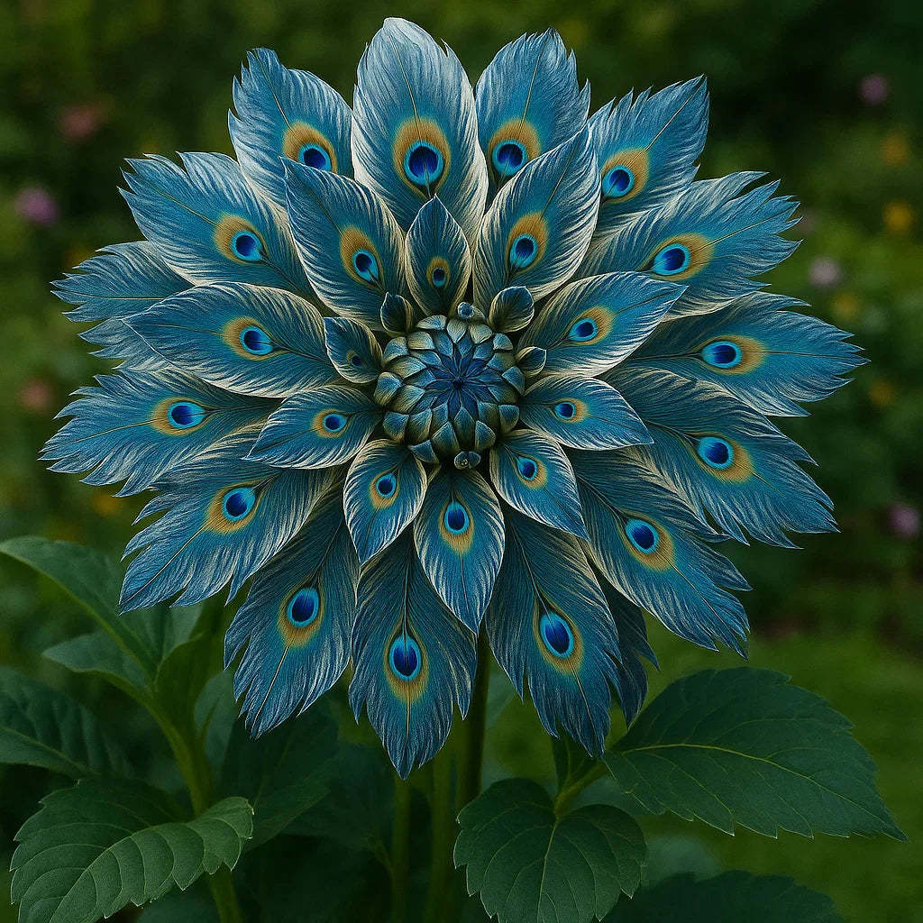 Rare Double Dahlias – Bold Blooms Ordinary Gardens Never Have