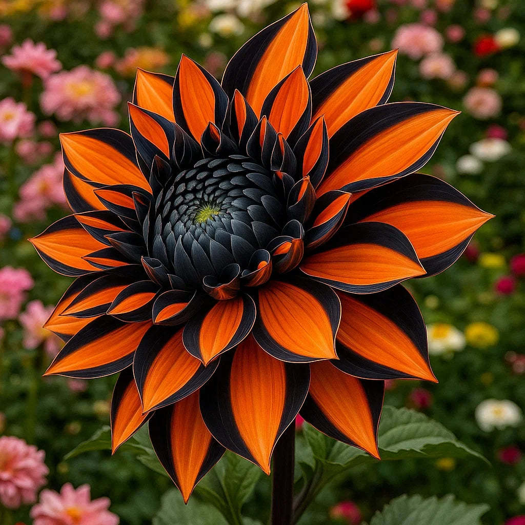 Rare Double Dahlias – Bold Blooms Ordinary Gardens Never Have