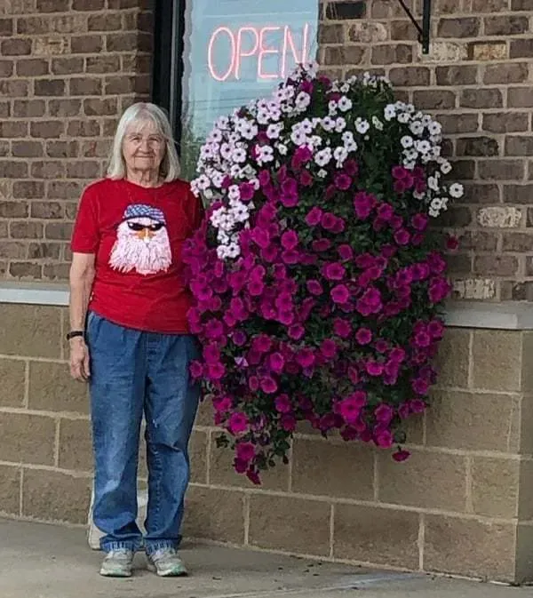 🔥 Dnešní akce: jen 219,00 Kč 🌺 UV-odolné realistické umělé petúnie