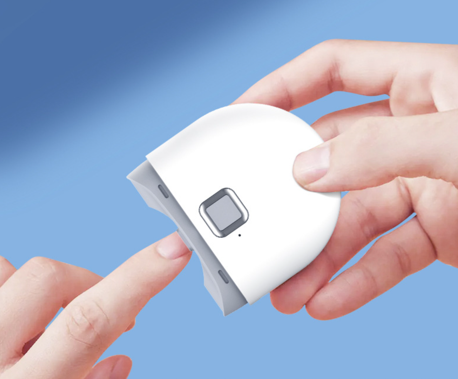 🎉1+1 безплатно🎉 Универсална автоматична пила за нокти за възрастни и деца