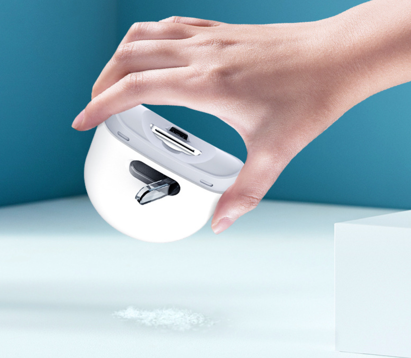 🎉1+1 безплатно🎉 Универсална автоматична пила за нокти за възрастни и деца