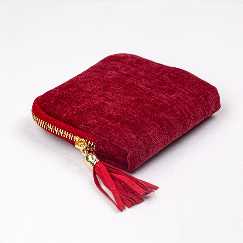 Калъф за бижута за пътуване