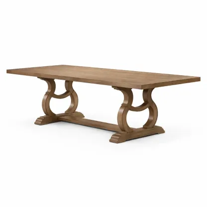 Tavolo rettangolare in Legno-ROOMNESTZ