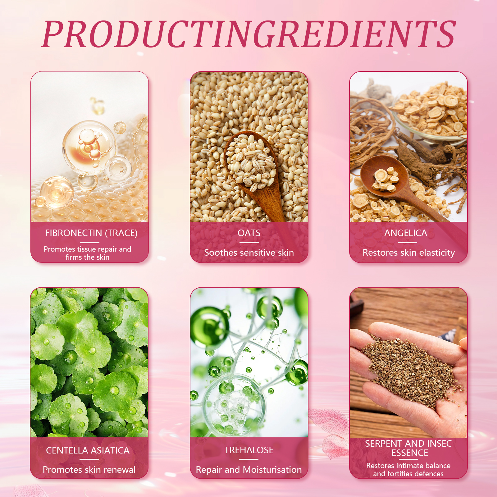 Vinativ Care® All-Natural V-Fresh Gel - Herbal Intimate Care for Women, Firm & Hydrated, Comfort & Radiance, Daily Freshness, PH Balance & Odor Control