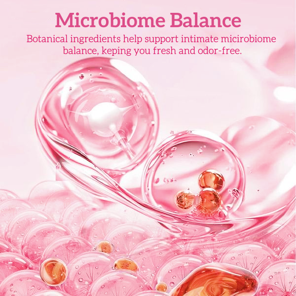 Vinativ Care® All-Natural V-Fresh Gel - Herbal Intimate Care for Women, Firm & Hydrated, Comfort & Radiance, Daily Freshness, PH Balance & Odor Control