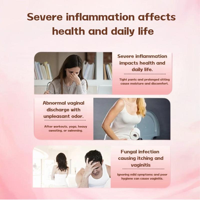 Vinativ® Plant-Based Gel Beads – Tightening & Hydrating, pH Balanced & Odor Removal, Deep Nourishment for Fresh, Confident & Empowered Women