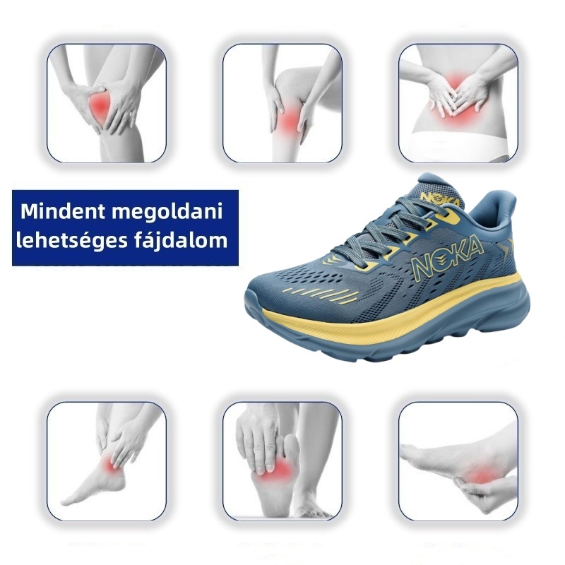 ⭕️50% kedvezmény | Kényelmes ortopéd sportcipő boltozattámasszal ✅ stabil, csúszásmentes és melegen tartó kialakítással