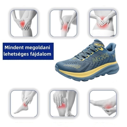⭕️50% kedvezmény | Kényelmes ortopéd sportcipő boltozattámasszal ✅ stabil, csúszásmentes és melegen tartó kialakítással
