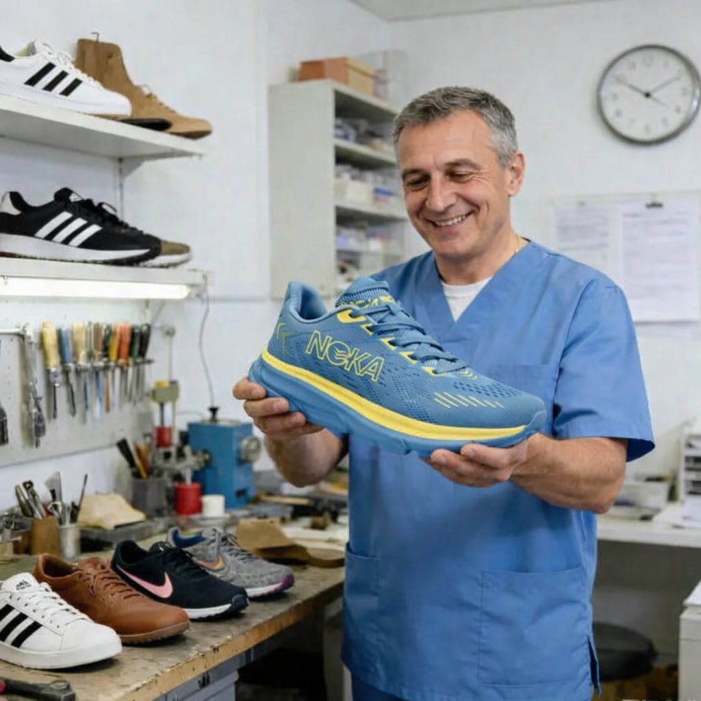 ⭕️50% kedvezmény | Kényelmes ortopéd sportcipő boltozattámasszal ✅ stabil, csúszásmentes és melegen tartó kialakítással