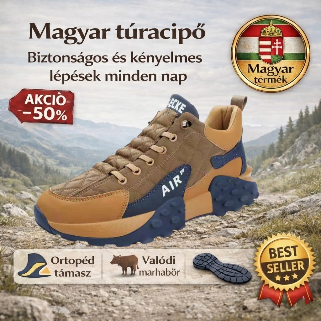 🔥Utolsó nap! 50% kedvezmény! ⏰Ergonómiailag tervezett márkás hétköznapi cipők✅ Puha és kényelmes, kiváló tartást biztosítva🦶 Hatékonyan enyhíti a lábfájdalmat