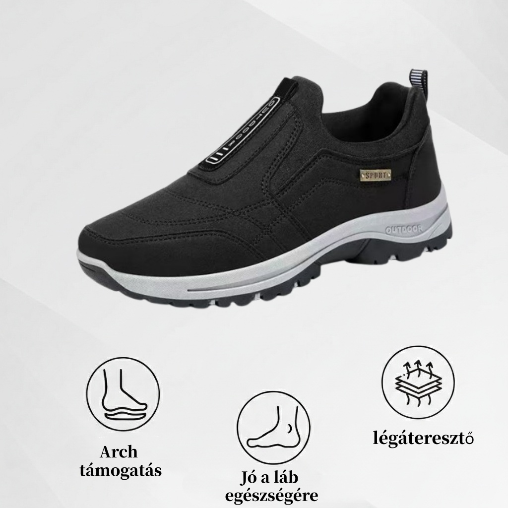 🔷50% kedvezmény ma - Ne maradj le!⏰ Ortopédiai velúr cipők egy luxus ausztrál márkától, puhák, kényelmesek és kiváló tartást biztosítanak 🦶 Csillapítsd a lábfájdalmat.