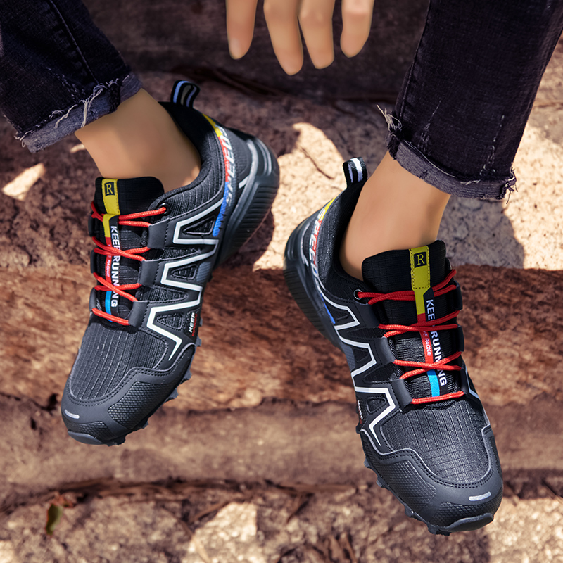 Ergonomikusan tervezett ortopéd cipő hát-, ízületi és lábfájdalmakra - unisex