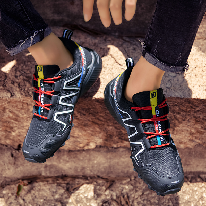 Ergonomikusan tervezett ortopéd cipő hát-, ízületi és lábfájdalmakra - unisex