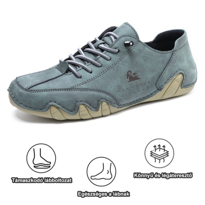 Baralen® - Ergonomikus, vízálló, fájdalomcsillapító bőr ortopéd cipő - Uniszex