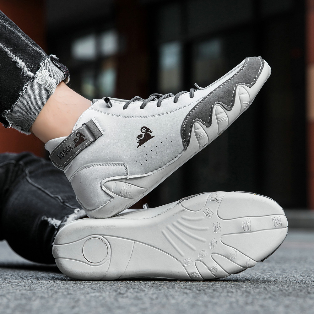 Baralen® - Ergonomikus, vízálló, fájdalomcsillapító bőr ortopéd cipő - Uniszex