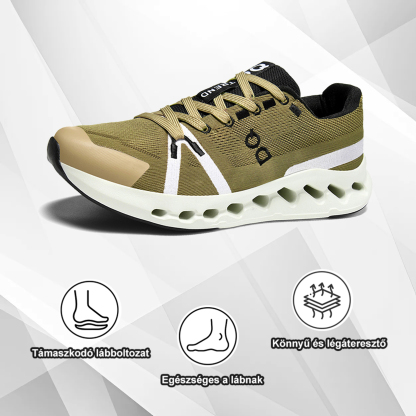 (🔥50% kedvezmény még ma – fogd meg!) Prémium, stílusos ortopéd cipők 👞 - Ergonomikus kialakítás a fájdalomcsillapításért